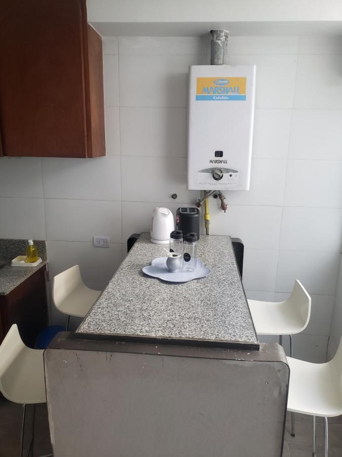 Departamento Ubicadisimo Calle Chile Con Estacionamiento Incluido Capital Mendoza3 Centro Apartment ภายนอก รูปภาพ