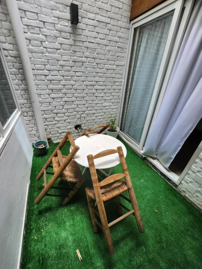 Departamento Ubicadisimo Calle Chile Con Estacionamiento Incluido Capital Mendoza3 Centro Apartment ภายนอก รูปภาพ